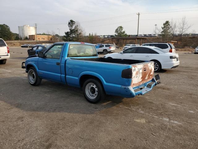 Aukcja sprzedaży 1994 Chevrolet S Truck S10, vin: 1GCCS1449R8239622, numer aukcji: 43913484