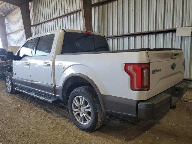 Aukcja sprzedaży 2017 Ford F150 Supercrew, vin: 1FTEW1CF1HKD07302, numer aukcji: 43615934