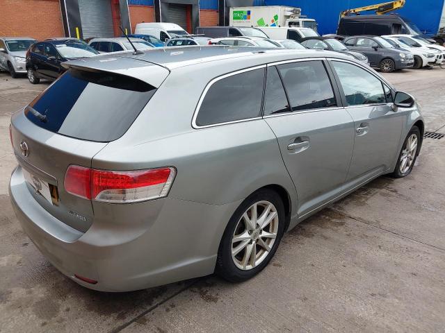 Продажа на аукционе авто 2010 Toyota Avensis Tr, vin: SB1ED76L80E048874, номер лота: 43780524