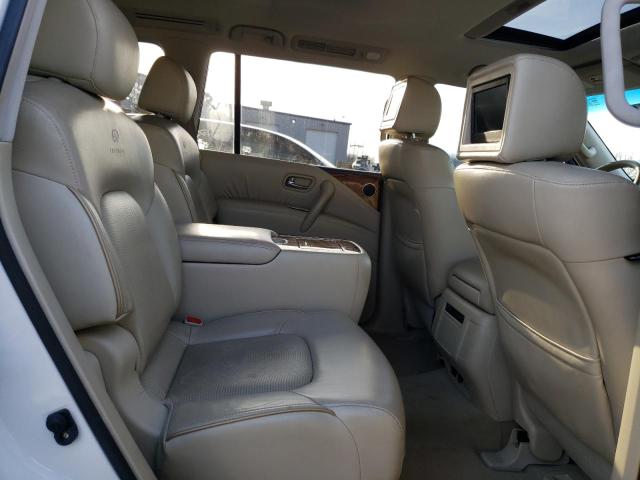 Aukcja sprzedaży 2011 Infiniti Qx56, vin: JN8AZ2NE3B9002032, numer aukcji: 43824464