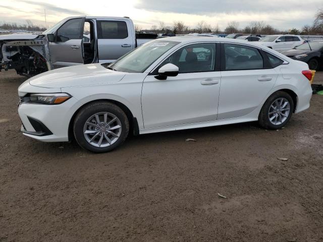 Продажа на аукционе авто 2024 Honda Civic, vin: 2HGFE2F32RH104640, номер лота: 61794235