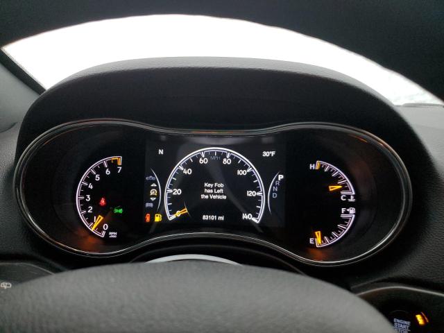 Продажа на аукционе авто 2018 Jeep Grand Cherokee Laredo, vin: 1C4RJFAG8JC319813, номер лота: 42330804