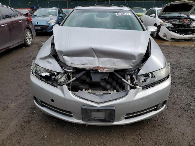 Auction sale of the 2007 Acura Tl Type S, vin: 19UUA76517A011458, lot number: 41980434