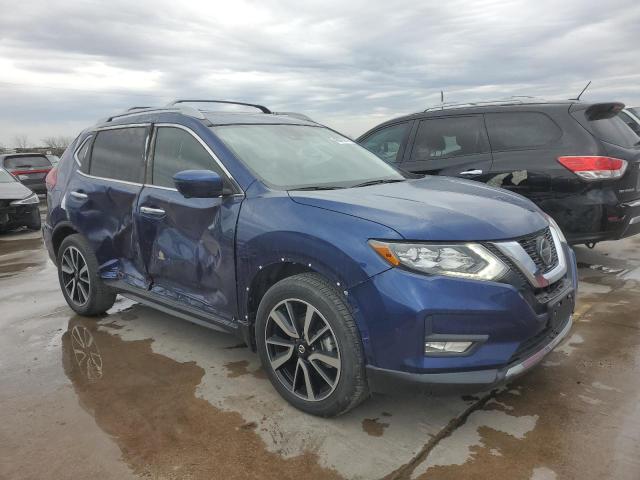 43876214 :رقم المزاد ، 5N1AT2MT1LC740456 vin ، 2020 Nissan Rogue S مزاد بيع