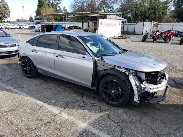 43102464 :رقم المزاد ، 2HGFE2F53PH510053 vin ، 2023 Honda Civic Sport مزاد بيع