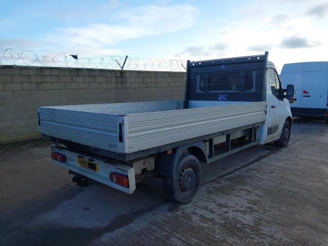 Aukcja sprzedaży 2016 Renault Master Ll3, vin: VF1MBU6U255299336, numer aukcji: 43704534