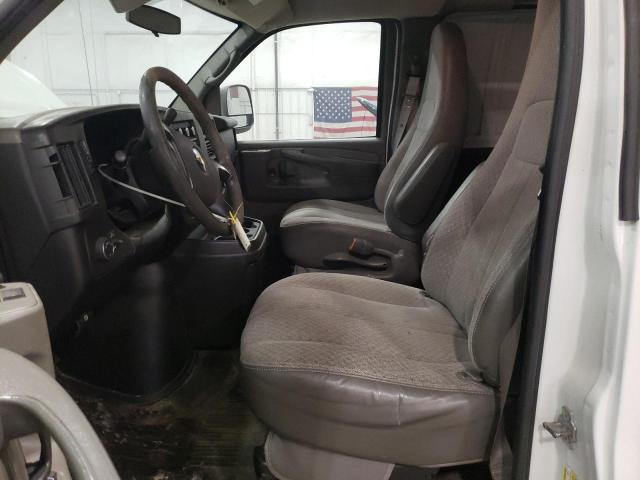 Продаж на аукціоні авто 2011 Chevrolet Express G1500, vin: 1GCSHAF43B1141479, номер лоту: 43233544