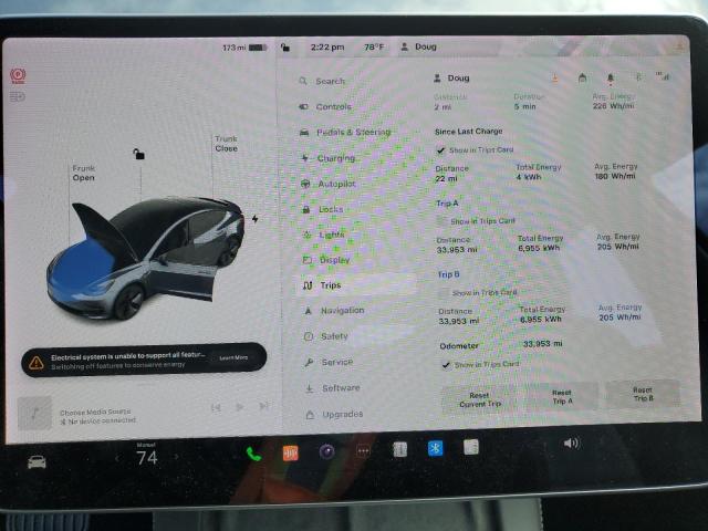 Aukcja sprzedaży 2021 Tesla Model 3, vin: 5YJ3E1EA9MF850304, numer aukcji: 41024064