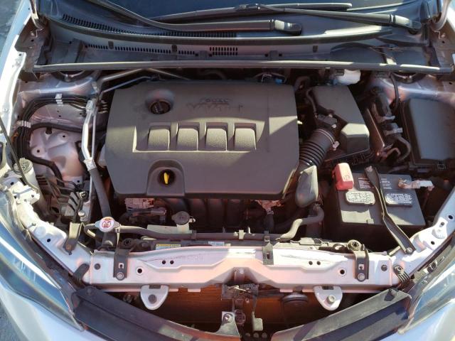 43807754 :رقم المزاد ، 2T1BURHE0KC226128 vin ، 2019 Toyota Corolla L مزاد بيع