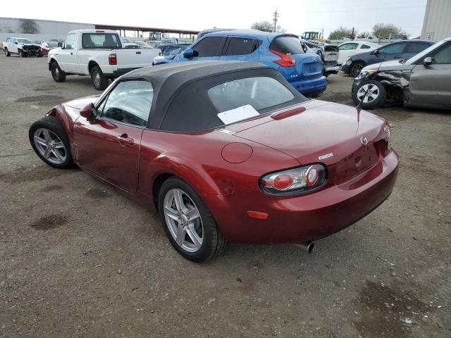 Aukcja sprzedaży 2006 Mazda Mx-5 Miata, vin: JM1NC25F760111448, numer aukcji: 44744284