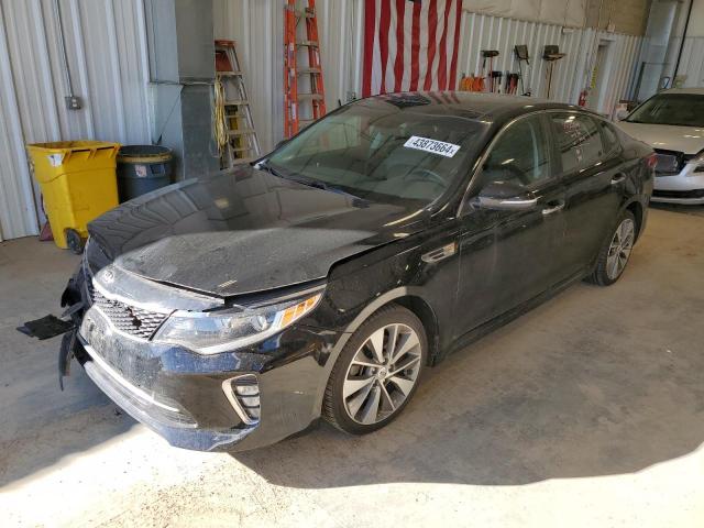 Aukcja sprzedaży 2018 Kia Optima Lx, vin: 5XXGT4L31JG251645, numer aukcji: 43873664