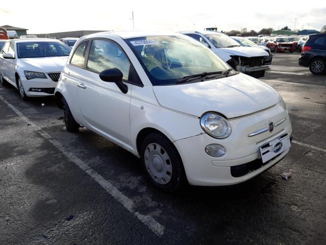 Продажа на аукционе авто 2014 Fiat 500 Pop, vin: ZFA3120000J153178, номер лота: 43706644