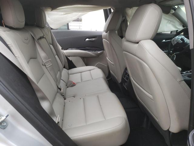 42396404 :رقم المزاد ، 1GYAZAR44NF106701 vin ، 2022 Cadillac Xt4 مزاد بيع
