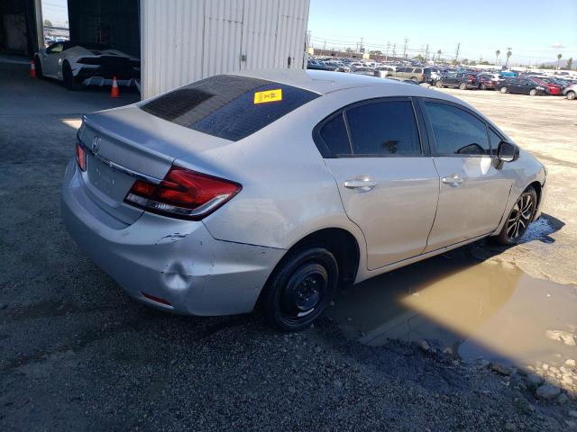 Продажа на аукционе авто 2013 Honda Civic Ex, vin: 19XFB2F84DE208814, номер лота: 43634644