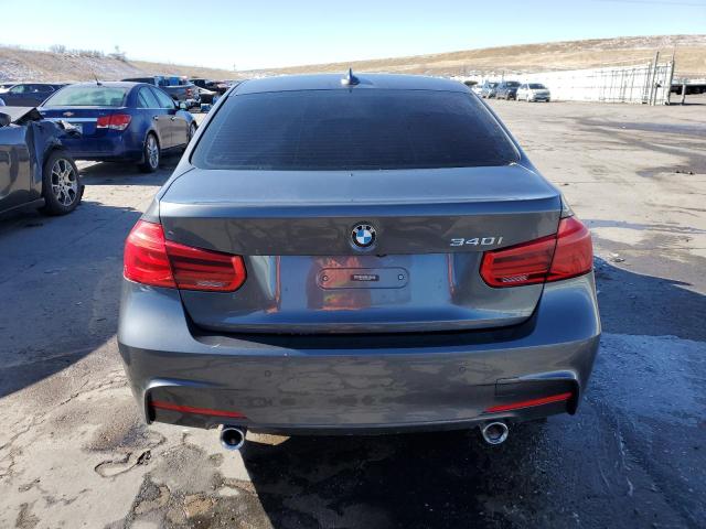 Aukcja sprzedaży 2018 Bmw 340 Xi, vin: WBA8B7C58JA938043, numer aukcji: 44781744