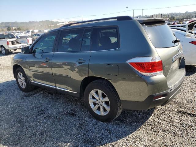 43454064 :رقم المزاد ، 5TDZK3EH5BS025459 vin ، 2011 Toyota Highlander Base مزاد بيع