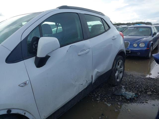 Aukcja sprzedaży 2016 Vauxhall Mokka Excl, vin: W0LJC7EC7FB254145, numer aukcji: 43901594