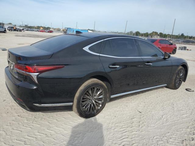 2018 Lexus Ls 500 მანქანა იყიდება აუქციონზე, vin: JTHB5LFF2J5000432, აუქციონის ნომერი: 43351234