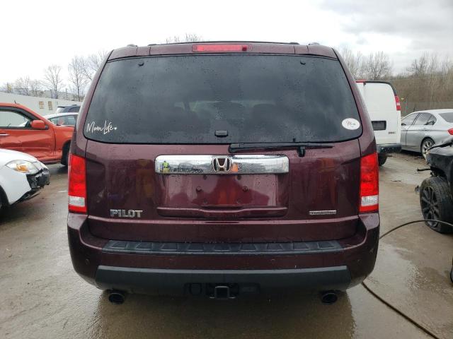 Aukcja sprzedaży 2011 Honda Pilot Touring, vin: 5FNYF3H91BB006531, numer aukcji: 44493704