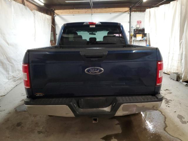 43940174 :رقم المزاد ، 1FTEW1E53JKF32153 vin ، 2018 Ford F150 Supercrew مزاد بيع