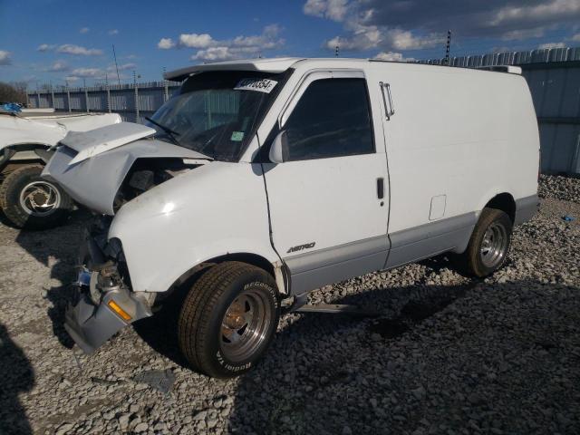 Aukcja sprzedaży 1998 Chevrolet Astro, vin: 1GCDM19W3WB109343, numer aukcji: 43770354