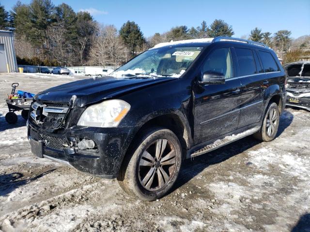 Продажа на аукционе авто 2011 Mercedes-benz Gl 450 4matic, vin: 4JGBF7BE2BA645251, номер лота: 41407324