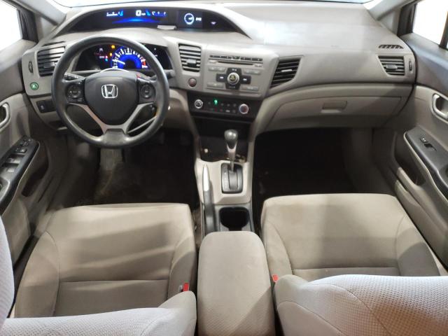 2012 Honda Civic Lx მანქანა იყიდება აუქციონზე, vin: 2HGFB2F54CH563217, აუქციონის ნომერი: 44328474