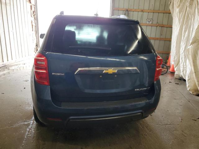 Aukcja sprzedaży 2016 Chevrolet Equinox Lt, vin: 2GNALCEK0G6114662, numer aukcji: 43239384