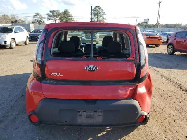 2014 Kia Soul + მანქანა იყიდება აუქციონზე, vin: KNDJP3A50E7742599, აუქციონის ნომერი: 43627004