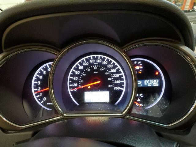 41779294 :رقم المزاد ، JN8AZ1MW8BW169721 vin ، 2011 Nissan Murano S مزاد بيع