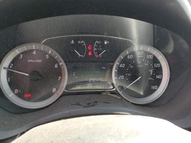 Продажа на аукционе авто 2014 Nissan Sentra S, vin: 3N1AB7AP6EY212288, номер лота: 44243254