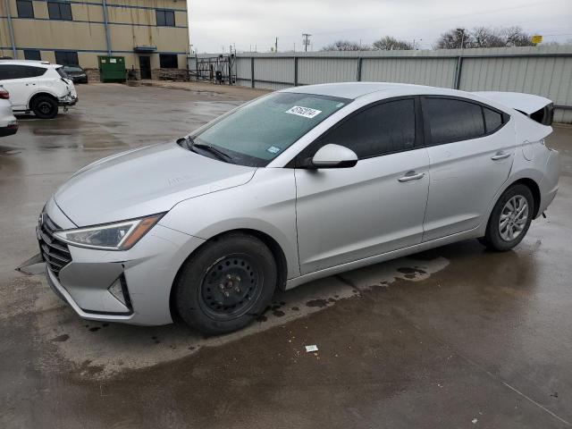 Aukcja sprzedaży 2019 Hyundai Elantra Se, vin: KMHD74LFXKU786823, numer aukcji: 45162014