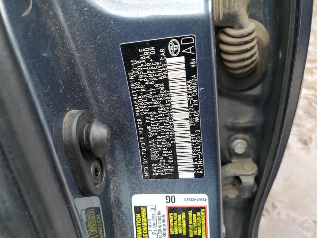41871154 :رقم المزاد ، 2T1BURHE3GC545837 vin ، 2016 Toyota Corolla L مزاد بيع