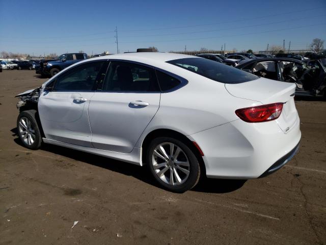 Aukcja sprzedaży 2015 Chrysler 200 Limited, vin: 1C3CCCABXFN646829, numer aukcji: 45272144