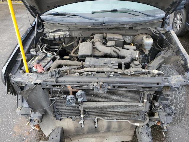 Aukcja sprzedaży 2009 Ford F150 Supercrew, vin: 1FTPW14VX9FA67725, numer aukcji: 43631774