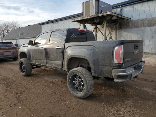 Aukcja sprzedaży 2016 Gmc Canyon Slt, vin: 1GTG6DE3XG1303668, numer aukcji: 43934224