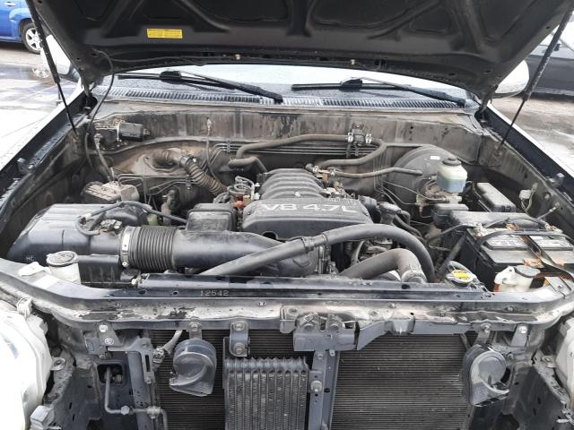 2006 Toyota Tundra Double Cab Sr5 მანქანა იყიდება აუქციონზე, vin: 5TBET34146S500422, აუქციონის ნომერი: 43811514