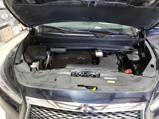 Продажа на аукционе авто 2018 Infiniti Qx60, vin: 5N1DL0MM0JC526114, номер лота: 43700584