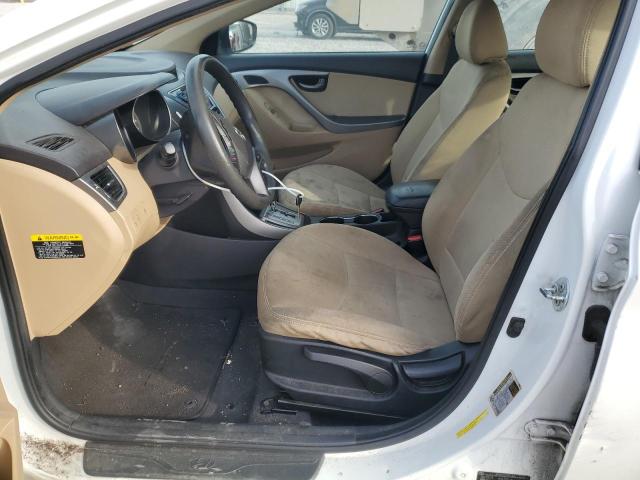 Продаж на аукціоні авто 2013 Hyundai Elantra, vin: 5NPDH4AE6DH172151, номер лоту: 43005304