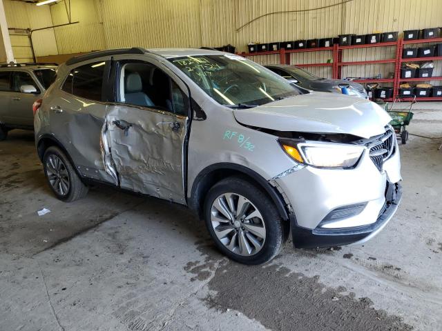 Продажа на аукционе авто 2019 Buick Encore Preferred, vin: KL4CJESB2KB739233, номер лота: 44498454