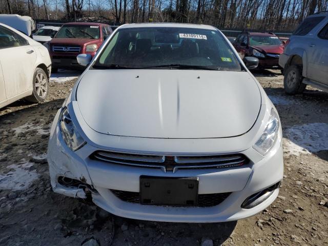 Aukcja sprzedaży 2015 Dodge Dart Limited, vin: 1C3CDFCB9FD352582, numer aukcji: 43109114