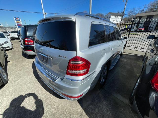 Продажа на аукционе авто 2011 Mercedes-benz Gl 450 4matic, vin: 4JGBF7BEXBA672438, номер лота: 44169604