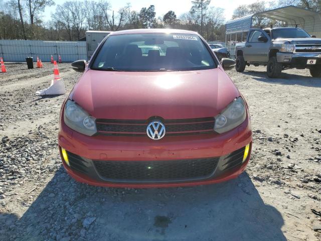 Продажа на аукционе авто 2012 Volkswagen Gti, vin: WVWEV7AJ0CW015218, номер лота: 42637964