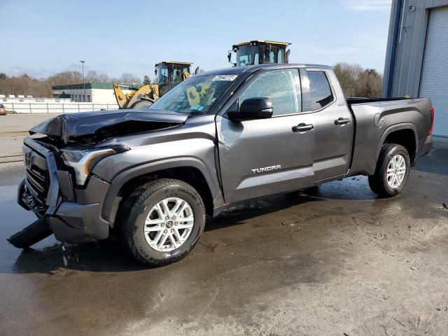 Продаж на аукціоні авто 2023 Toyota Tundra Double Cab Sr, vin: 5TFLA5DA2PX058106, номер лоту: 44721664