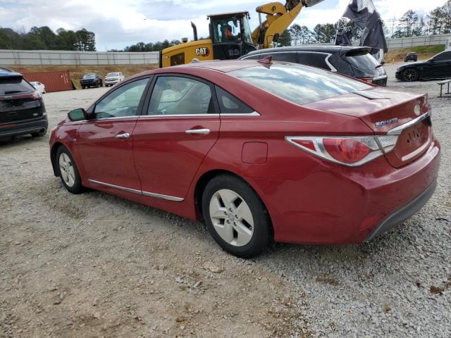 Продаж на аукціоні авто 2012 Hyundai Sonata Hybrid, vin: KMHEC4A44CA021840, номер лоту: 40007154