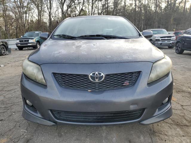 42149884 :رقم المزاد ، 1NXBU40E79Z136191 vin ، 2009 Toyota Corolla Base مزاد بيع