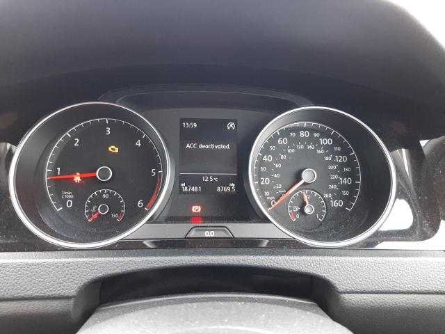 Aukcja sprzedaży 2013 Volkswagen Golf Gt Bl, vin: WVWZZZAUZDW051781, numer aukcji: 43705454