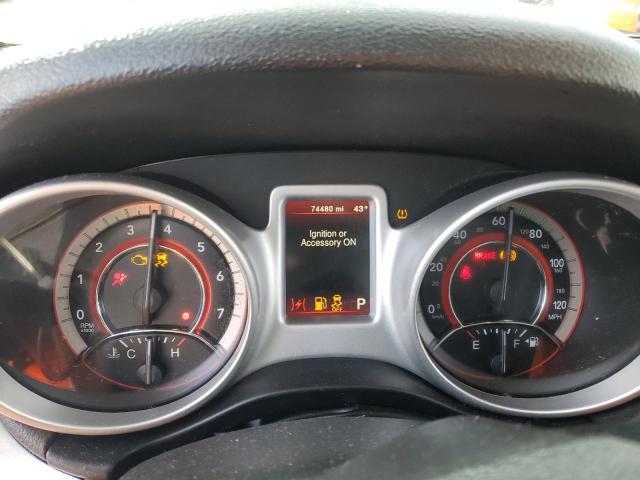 Aukcja sprzedaży 2017 Dodge Journey Sxt, vin: 3C4PDCBG6HT576477, numer aukcji: 43803704