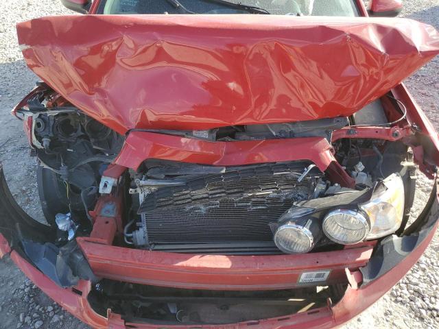Aukcja sprzedaży 2012 Chevrolet Sonic Lt, vin: 1G1JC5SBXC4218301, numer aukcji: 43887724
