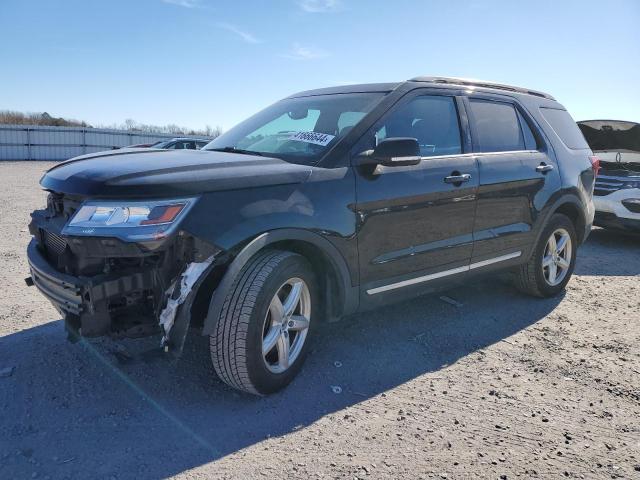 Aukcja sprzedaży 2017 Ford Explorer Xlt, vin: 1FM5K8DH9HGB61847, numer aukcji: 41666644